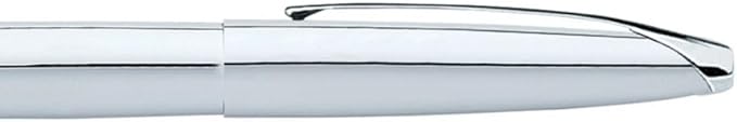 Cross ATX Pure Chrome Extra Fine Nib Fountain Pen