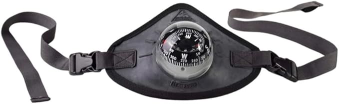 Seattle Sports Sea Rover Deck Compass for Kayaks and Paddle Boards