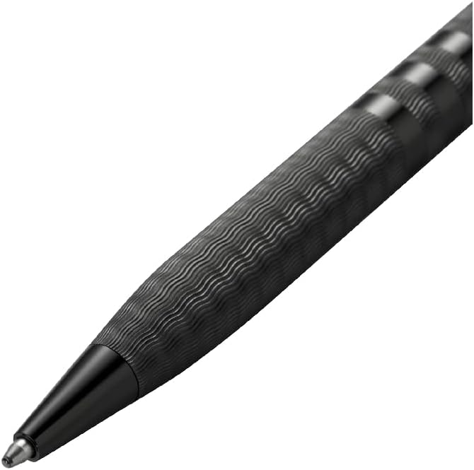 Cross Century II Midnight Black with Polished Midnight Black PVD Appointments Ballpoint Pen
