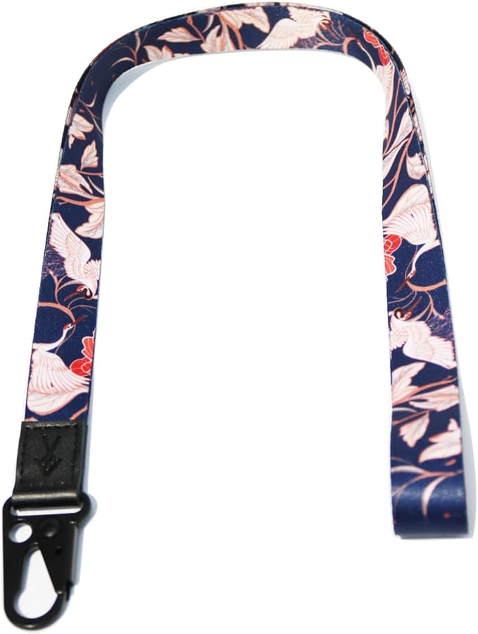 Cool Lanyards,Neck Strap Key Chain Holder, Neck Lanyards for Keys,Wallets and ID Badge Holders