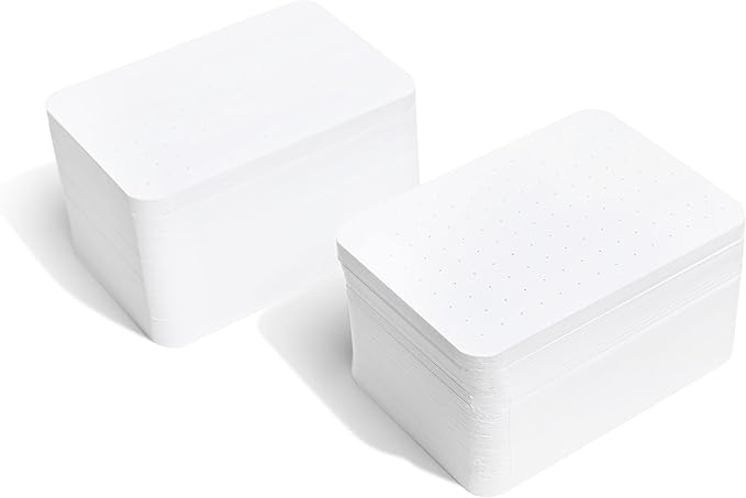 Bullet Cards (2x3 Card 200qty)