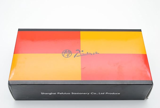 czxwyst Picasso 902 Gentleman Collection Fountain Pen Original Box (Carnelian)