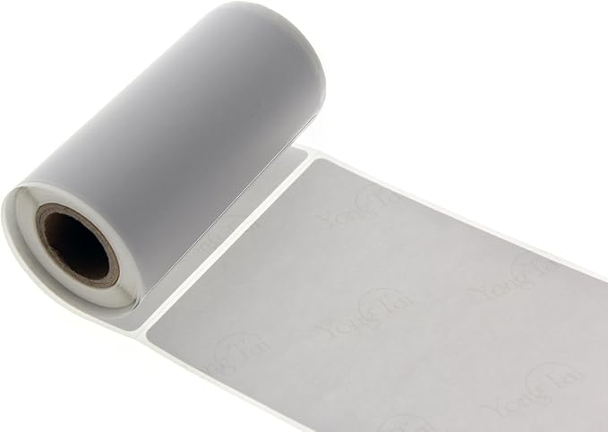 MFLABEL 4x6 Direct Thermal Shipping Labels - 6 Rolls of 450 Labels/Roll, Compatible with Zebra 2844/ZP450/ZP500/ZP505, USPS/FedEx/UPS/Amazon Shipping, Smudge-Resistant & Permanent Adhesive