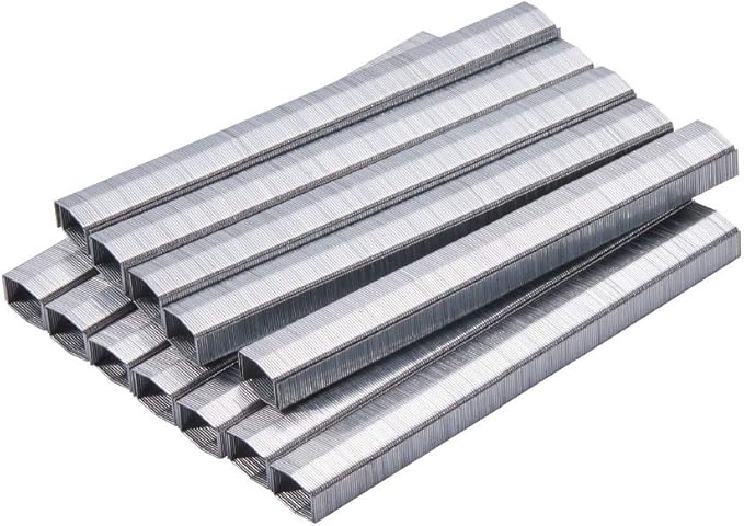 Spec Ops Tools 1/4"" Staples for M8 & M8E Plier Stapler, 5,000 Pack, 3% Donated to Veterans, Silver
