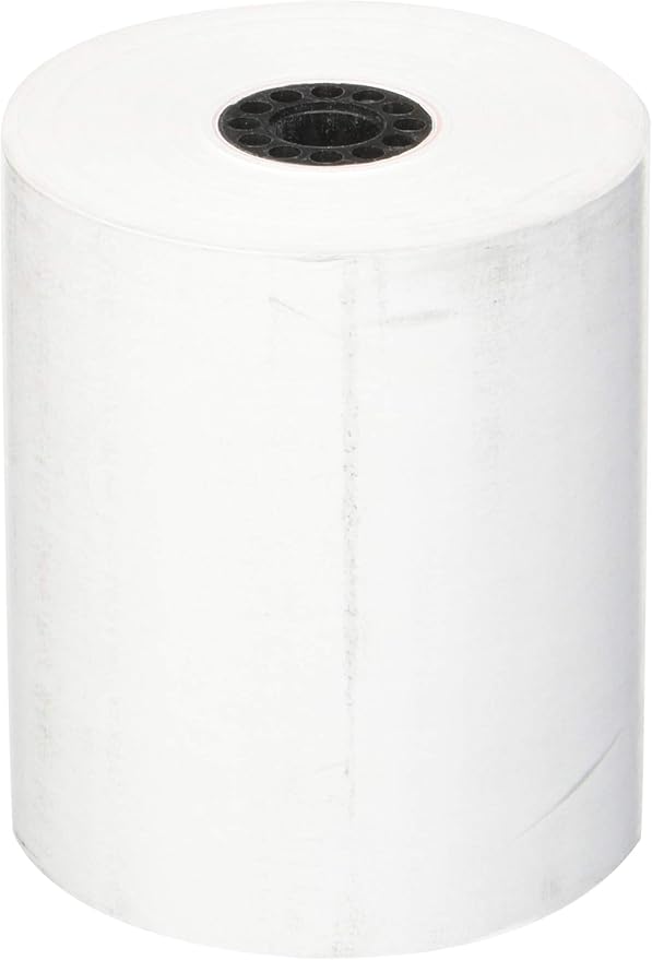 FHS Retail Thermal Cash Register POS Paper Rolls 3 1/8" x 230' MADE IN USA - (32 Pack)