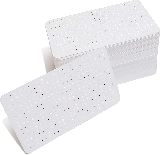 Bullet Cards (4x6 Card 200qty)
