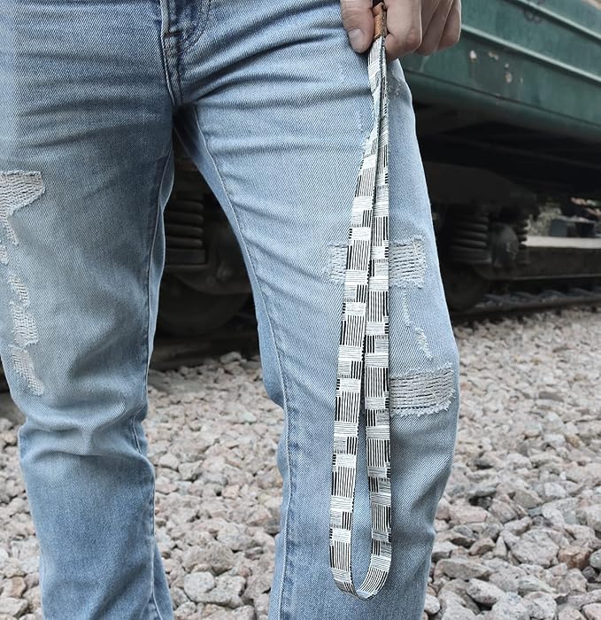 Cool Lanyards,Neck Strap Key Chain Holder, Neck Lanyards for Keys,Wallets and ID Badge Holders