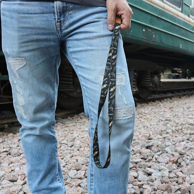 Cool Lanyards,Neck Strap Key Chain Holder, Neck Lanyards for Keys,Wallets and ID Badge Holders