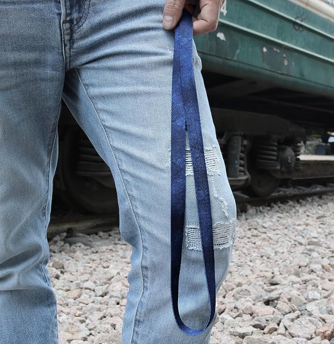 Cool Lanyards,Neck Strap Key Chain Holder, Neck Lanyards for Keys,Wallets and ID Badge Holders