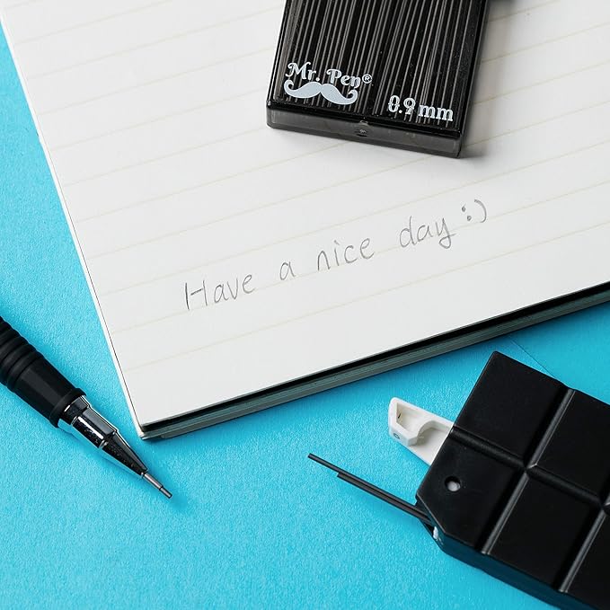 Mr. Pen- 0.9mm Mechanical Pencil Refill, Pack of 280, Lead Pencils 0.9