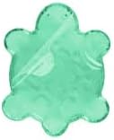 Lucocia Silicone Gel Mouse Wrist Rest,Cute Turtle Shape Ergonomic Elbow Mouse Rest Wrist Pad,Comfort Support for Typing and Gaming-Green