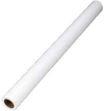 KDM WF18504T, Engineering Plotter Paper Rolls 18'' X 500' 20# Bond Taped, 4 Rolls per Carton