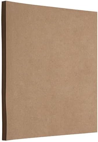 LUXPaper 8.5" x 11" Paper | Letter Size | Brown Kraft | 24lb. Text | 1,000 Qty