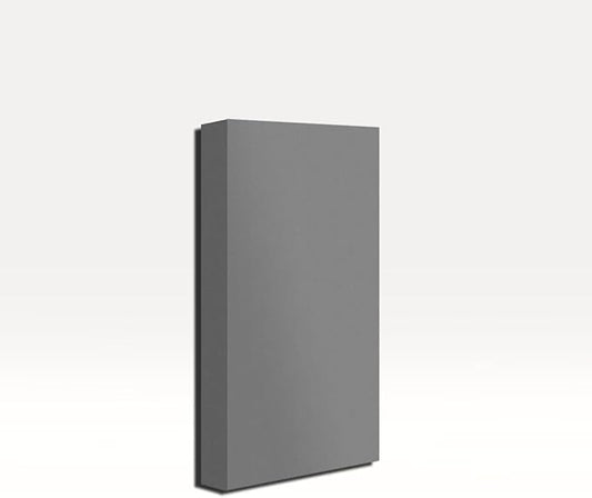 Acoustimac Low Frequency Bass Trap DMD 4' x 2' x 4' (DMD GRAY)