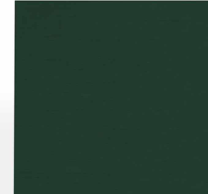 LUXPaper 8.5" x 11" Cardstock | Letter Size | Green Linen | 100lb. Cover (183lb. Text) | 500 Qty