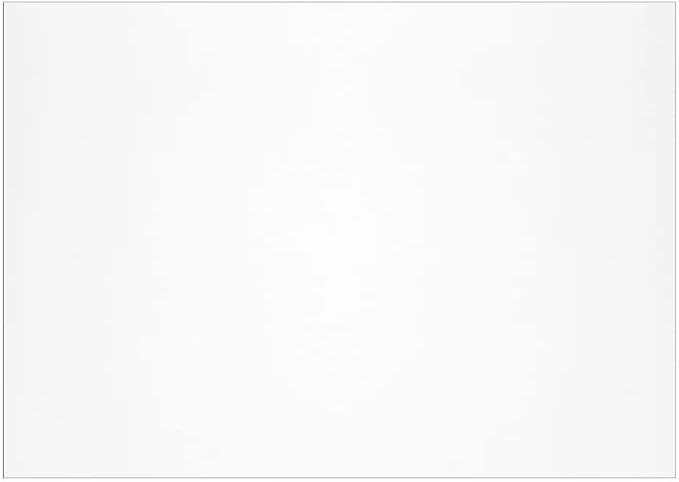 Reskid 100 Pack of 4x6 Thick Heavyweight Index Cards on 110lb Card Stock - Perfect for Note-Taking, Studying, and Organization - Ideal for Classrooms, Office, and Home Use (4x6)
