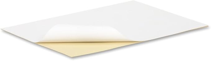 Limited Papers (TM), Carbonless Sheets, Superior, Pre Collated, Multi part, Bond Finish. (2 Part Straight, 8.5 x 11, White/Canary (5914), 1 Ream)