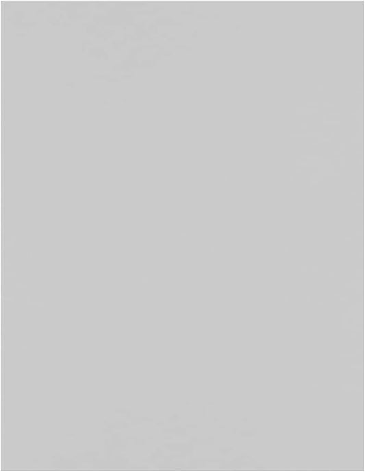 LUXPaper 8.5" x 11" Paper | Letter Size | Gray Wove | 28lb. Text | 50 Qty