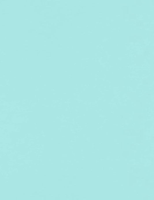 LUXPaper 8.5" x 11" Paper | Letter Size | Seafoam Blue | 80lb. Text | 50 Qty