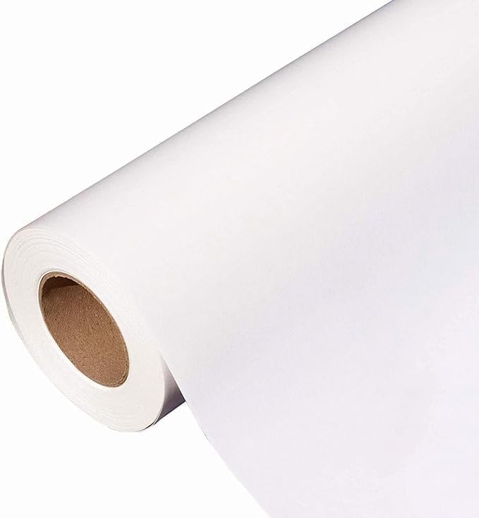 Limited Papers Print Paper | Effortless Printing with 11" x 650' Limited Papers CAD Bond Rolls (4 Rolls/Pack, 3" Core), Perfect for Architectural Designs and Detailed Graphic Prints,