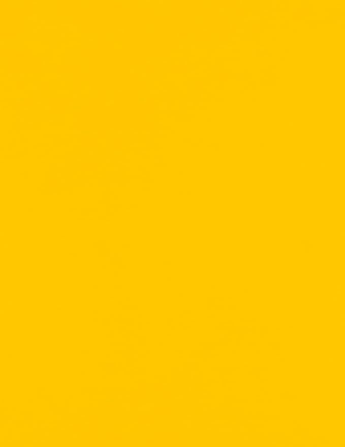 LUXPaper 8.5" x 11" Paper | Letter Size | Sunflower Yellow | 80lb. Text | 50 Qty