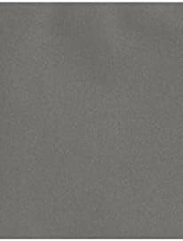 LUXPaper 11" x 17" Cardstock | Tabloid Size | Smoke Gray | 100lb. Cover | 50 Qty