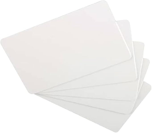10 Pack - Bodno Premium CR80 30 Mil Graphic Quality PVC Cards