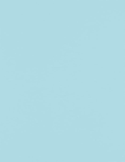 LUXPaper 8.5" x 11" Paper | Letter Size | Pastel Blue | 60lb. Text | 500 Qty