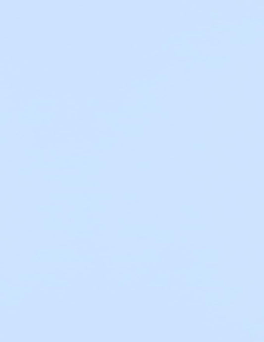 LUXPaper 8.5" x 11" Paper | Letter Size | Baby Blue | 80lb. Text | 250 Qty