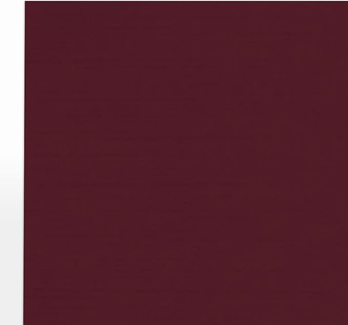 LUXPaper 8.5" x 11" Cardstock | Letter Size | Burgundy Linen | 100lb. Cover (183lb. Text) | 1,000 Qty