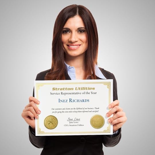 PaperDirect Silver on White Classic Specialty Certificates, 8½ x11, Foil Accents, 50 Count, Certificates And Awards Paper, For School, Work, Diplomas & Award Certificates