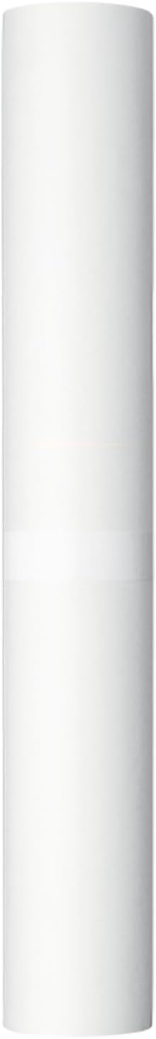 SEMLEART Tracing Paper Roll,24-inch x 50yard，White Translucent Vellum,Pattern Paper for Sewing, Drawing, Sketching, Gift Wrapping