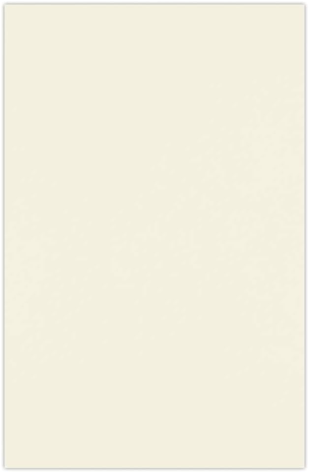 LUXPaper 11" x 17" Paper | Tabloid Size | Natural | 70lb. Text | 50 Qty