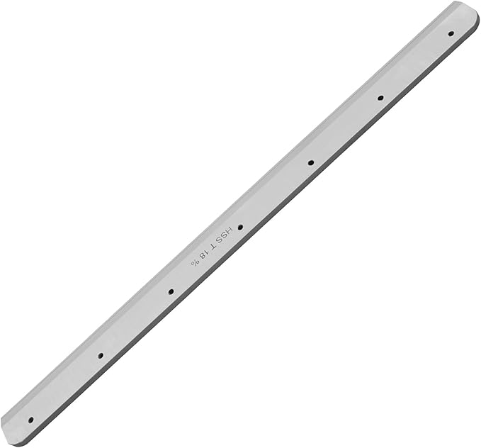 VEVOR Paper Cutter Blade, Heavy Duty Steel Blade Replacement Suitable for Professional Cutter G450VS+, Paper Trimmer Machine Spare Blade,503 x 43 x 6 mm
