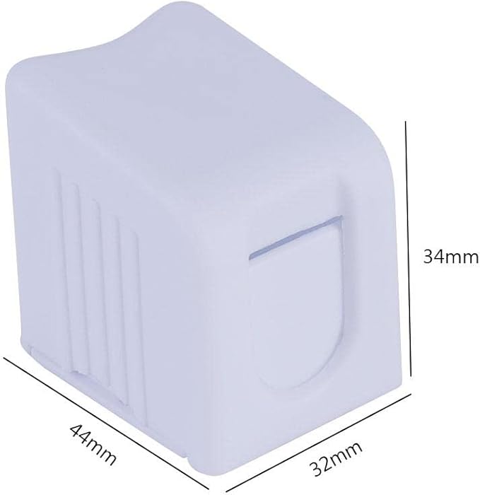 Postage Stamp Dispenser for Roll of 100 Stamps,Stamp Roll Holder for US Forever Stamps,Stamps Dispenser for Desk Table Organizer Home Office Supplies