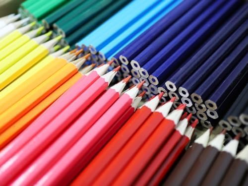 S & E TEACHER'S EDITION 240Pcs Colored Pencils, Coloring Pencils Set Drawing Pencils for Sketch, Woodcase Lead Arts, for Coloring Books Christmas Gifts