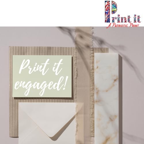 PrintIt Colors Multipurpose Paper, 20 lbs., 8.5" x 11", 500 Sheets/Ream – Premium Colored Copy Paper for Printing, School, and Office Use (Cream)