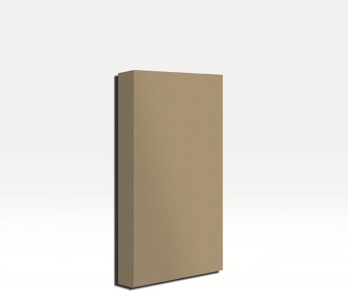 Acoustimac Low Frequency Bass Trap DMD 4' x 2' x 4" KHAKI 2