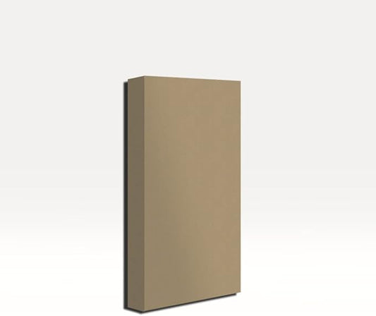 Acoustimac Low Frequency Bass Trap DMD 4' x 2' x 4" KHAKI 2