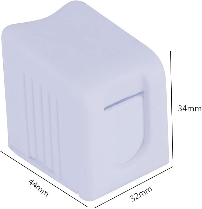 Postage Stamp Dispenser for Roll of 100 Stamps,Stamp Roll Holder for US Forever Stamps,Stamps Dispenser for Desk Table Organizer Home Office Supplies