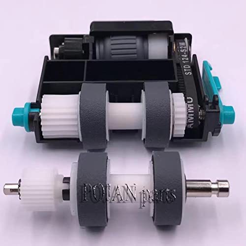 KV-SS039 KVSS039 Roller Exchange Kit for Panas KV-S5055C High Speed Colour Document Scanner POJAN
