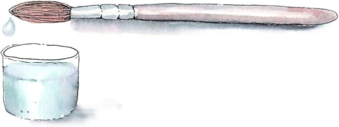 Speedball 2881 Elegant Writer 6 Fine Calligraphy Markers Set, Assorted Colors