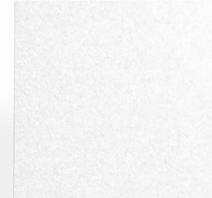 LUXPaper 8.5" x 11" Cardstock | Letter Size | Crystal Metallic | 105lb. Cover (192lb. Text) | 50 Qty