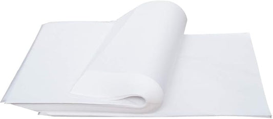 STOBOK 500 Sheets Tracing Paper 8.5 X 11 Inches Translucent Lightweight Paper for Drawing Sketching Animation and Crafting
