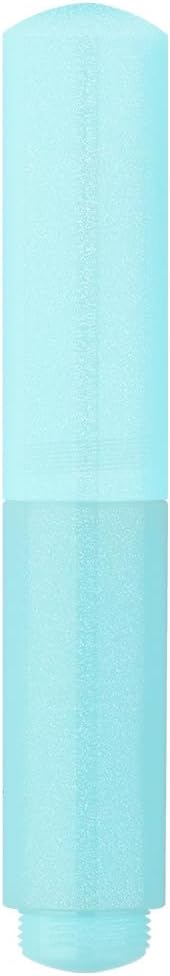 czxwyst Majohn Wancai 2.0 Mini Pocket-Size Eyedropper Fountain Pen (EF Nib 0.38mm, Mint Blue)