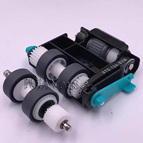 KV-SS039 KVSS039 Roller Exchange Kit for Panas KV-S5055C High Speed Colour Document Scanner POJAN