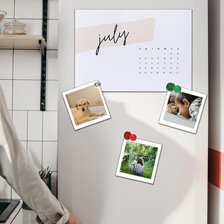 MHDMAG Magnetic Push Pins Powerful Push Pin Magnets for Fridge Whiteboards Calendars Maps in School & Office Pack of 60,Green