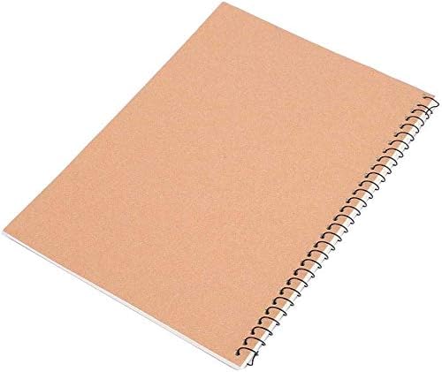 10 Pcs Music Notebook,Music Staff Notebook,50 Sheets/100 Pages Blank Sheet Music Notebook,Music Manuscript Paper,Manuscript Paper Notebook,Spiral NotebookMusic Writing Composition Notebook(10 Pcs Music Note Black)