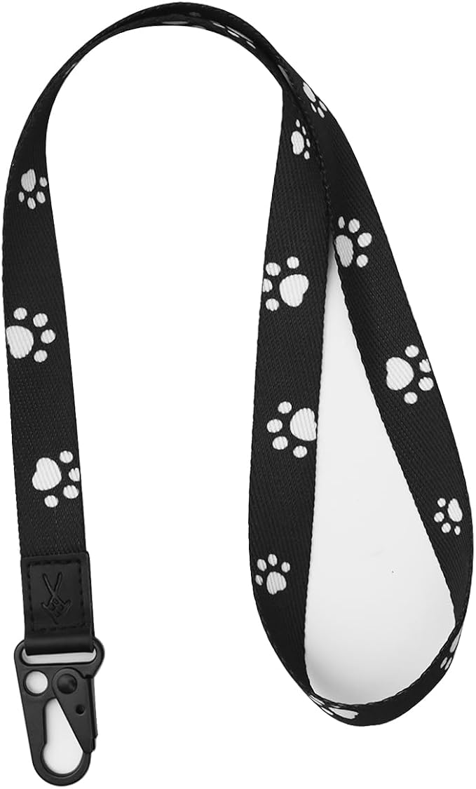 Cool Lanyards,Neck Strap Key Chain Holder, Neck Lanyards for Keys,Wallets and ID Badge Holders