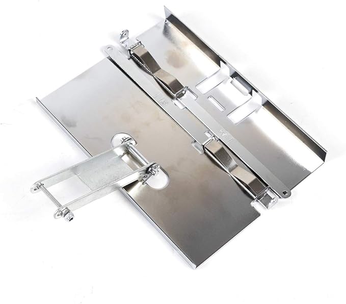 Heavy Duty Saddle Stapler, Desktop Stitch Stapler, Manual Riding Stitcher, Stapling Machine for Office School and Home